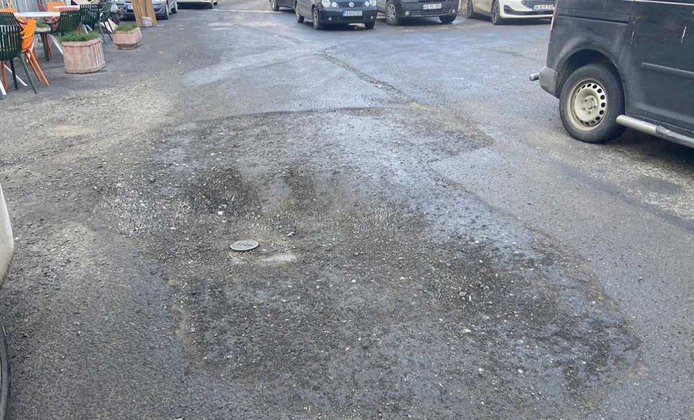 Çukur Aylardır Kapatılmayı Bekliyor