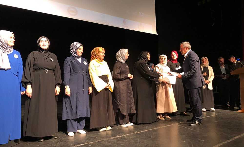 Cumhurbaşkanı Başdanışmanı Kışla, Çorlu'da Törene Katıldı