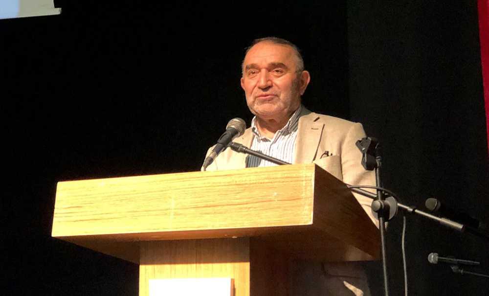 Cumhurbaşkanı Başdanışmanı Kışla, Çorlu'da Törene Katıldı