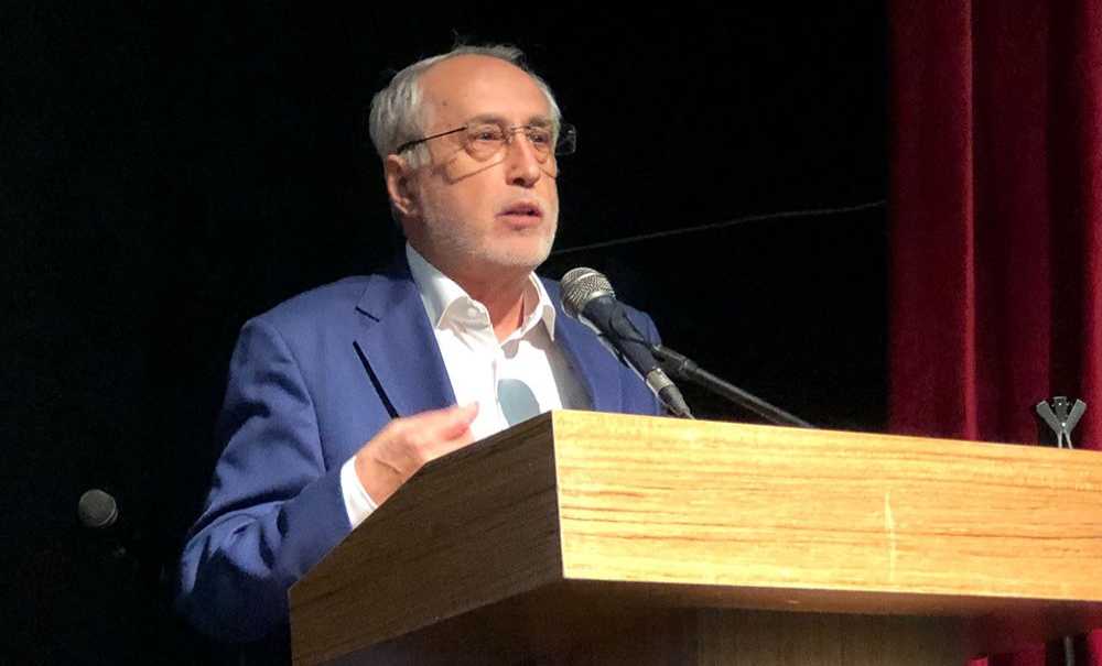 Cumhurbaşkanı Başdanışmanı Kışla, Çorlu'da Törene Katıldı