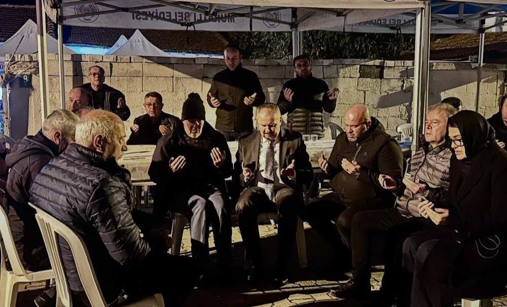 Cumhurbaşkanı Erdoğan Şehit Ailesiyle Telefonda Görüştü