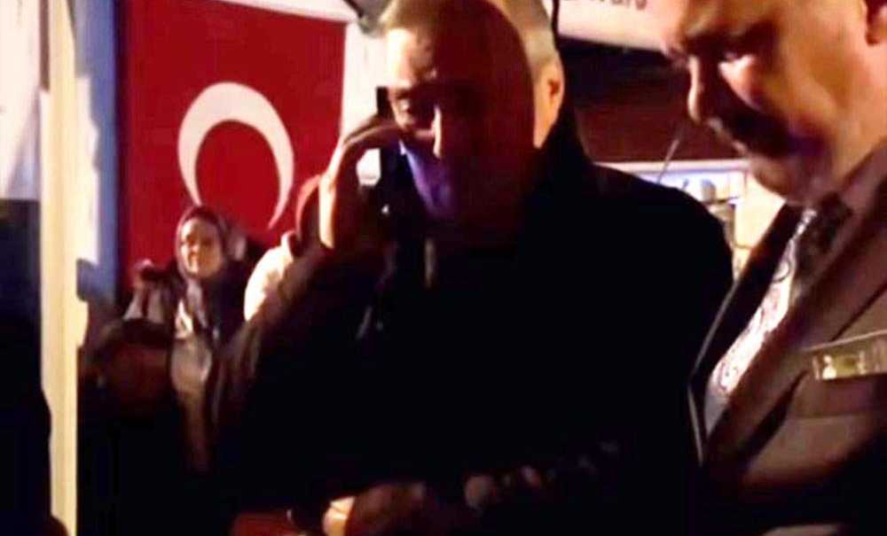 Cumhurbaşkanı Erdoğan Şehit Ailesiyle Telefonda Görüştü