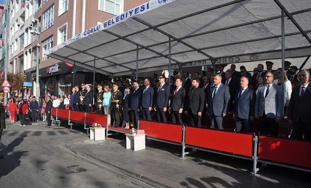 Cumhuriyet Bayramı Coşkuyla Kutlandı