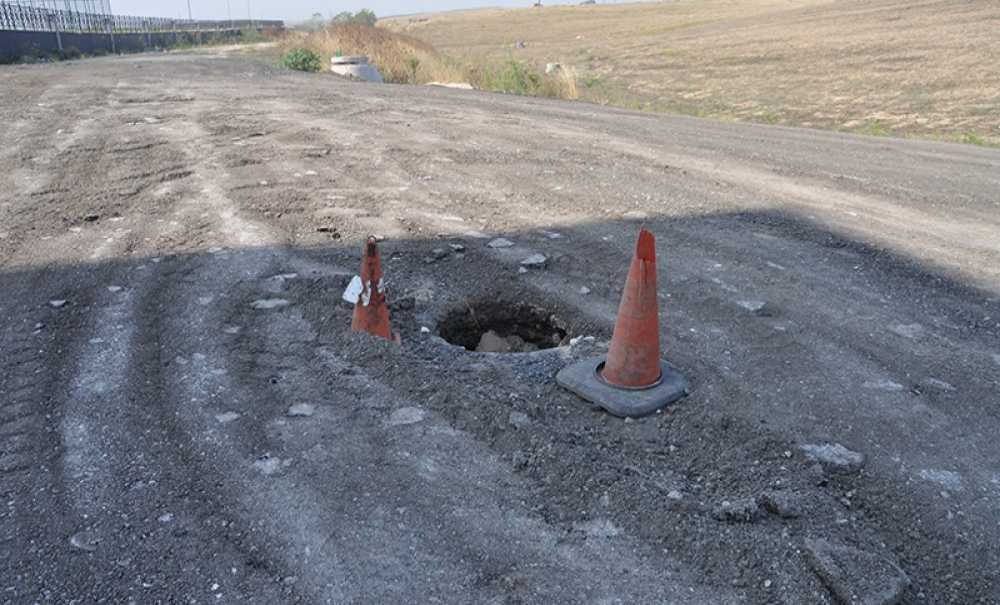 Cumhuriyet Bulvarı Yapılmaya Başladı