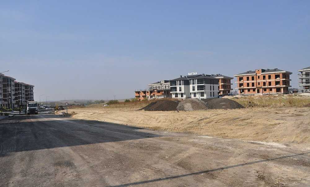 Cumhuriyet Bulvarı Yarım Kaldı