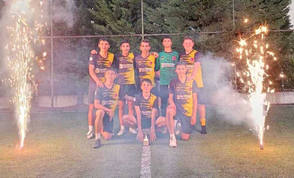 Cumhuriyet Ligi'nde Nefes Kesen Final!