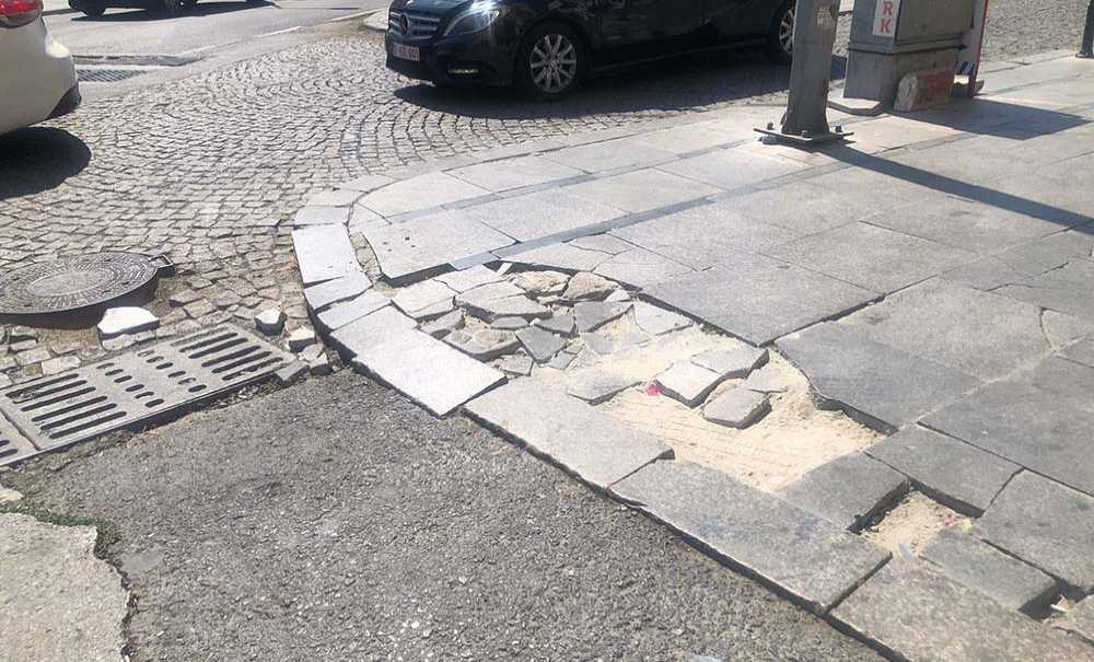 Cumhuriyet Meydanı'nda Tepki Çeken Görüntüler