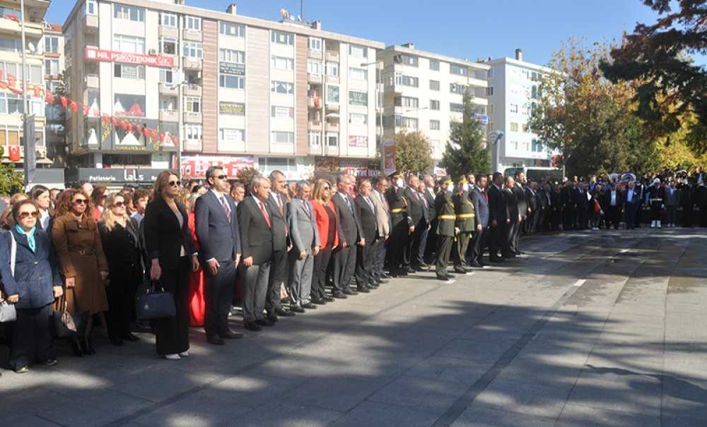 Cumhuriyetimiz 101 Yaşında