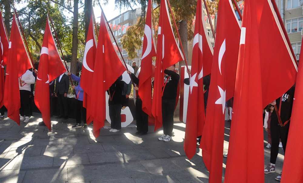 Cumhuriyetimiz 101 Yaşında