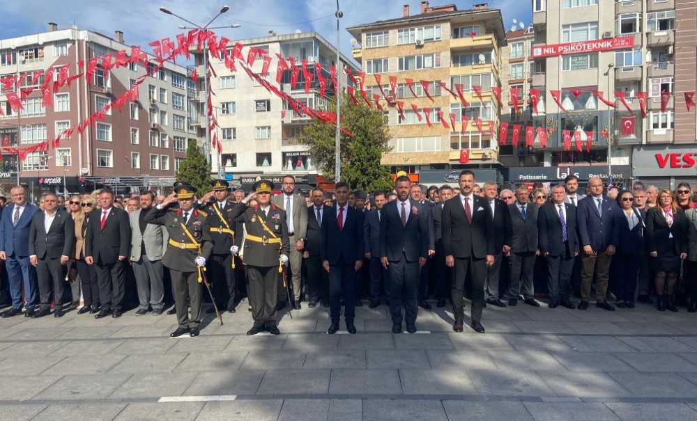 Cumhuriyetimiz 102 Yaşında