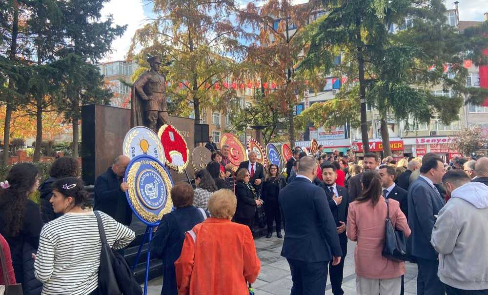 Cumhuriyetimiz 102 Yaşında