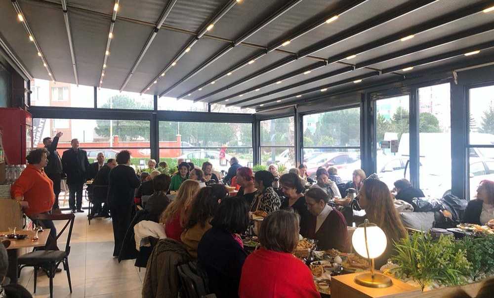 Çydd Kahvaltı Düzenledi