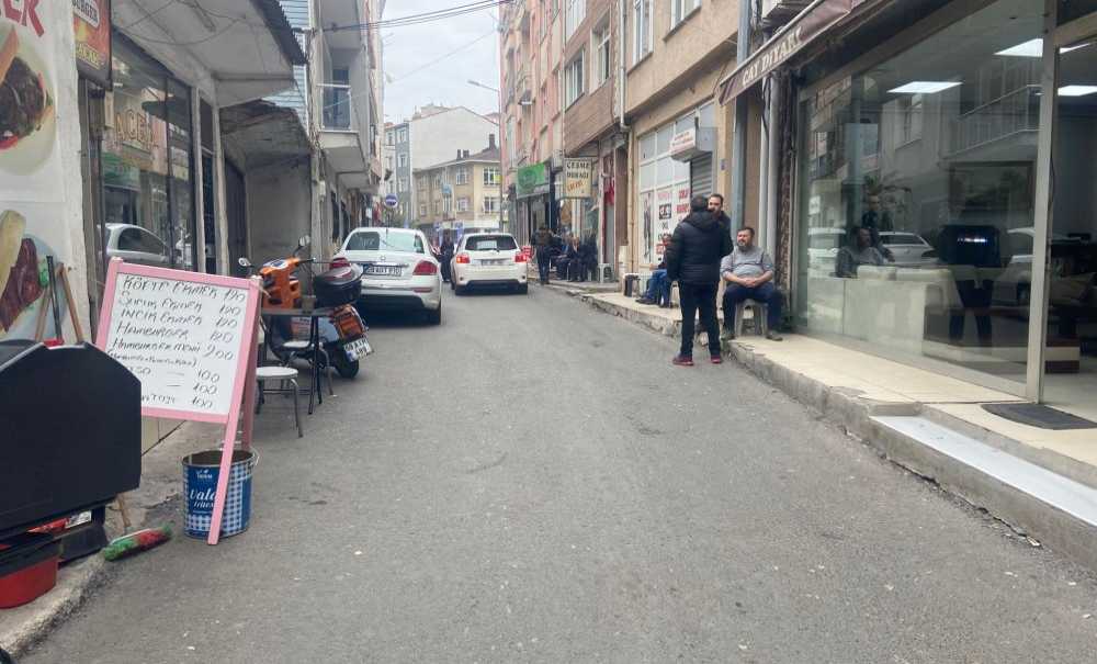 Dar Sokaklar Çözüm Bekliyor