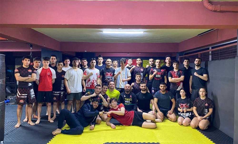 Demir Dojo Milli Takım Seçmelerinde Başarı Sağladı