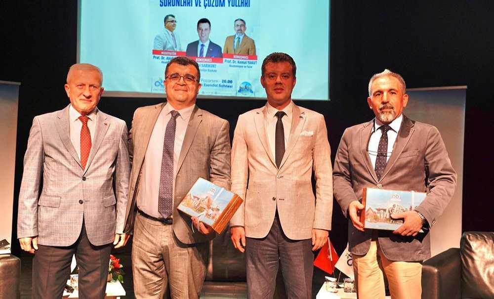 Demokratikleşme Sorunları Masaya Yatırıldı