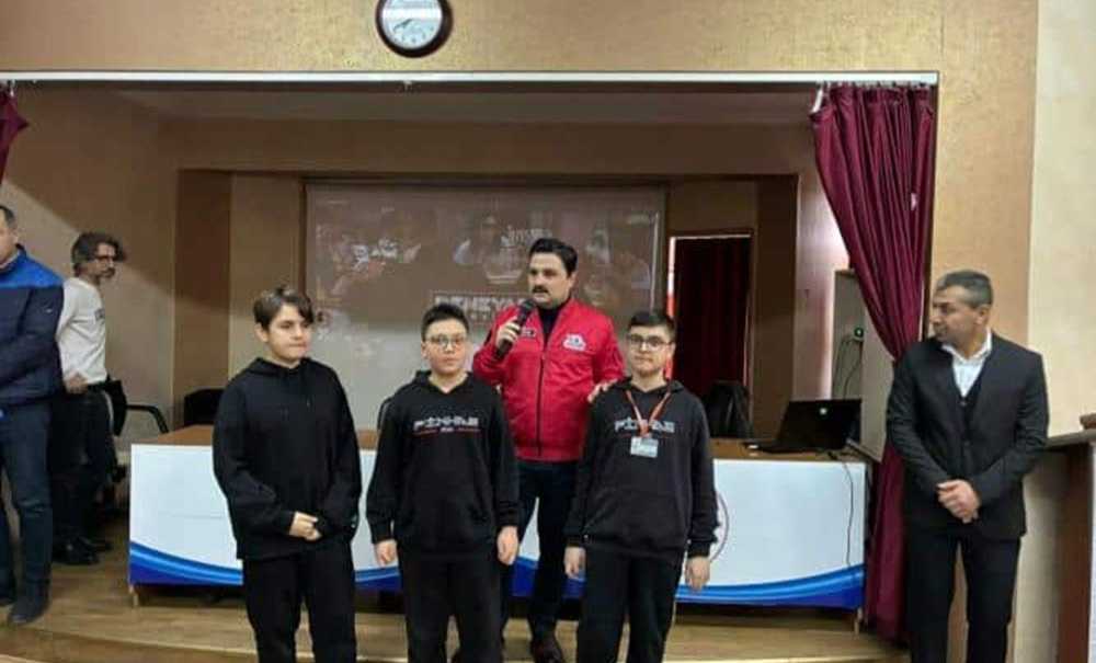 Deneyap Teknoloji Atölyelerinde Son Başvuru 6 Mart