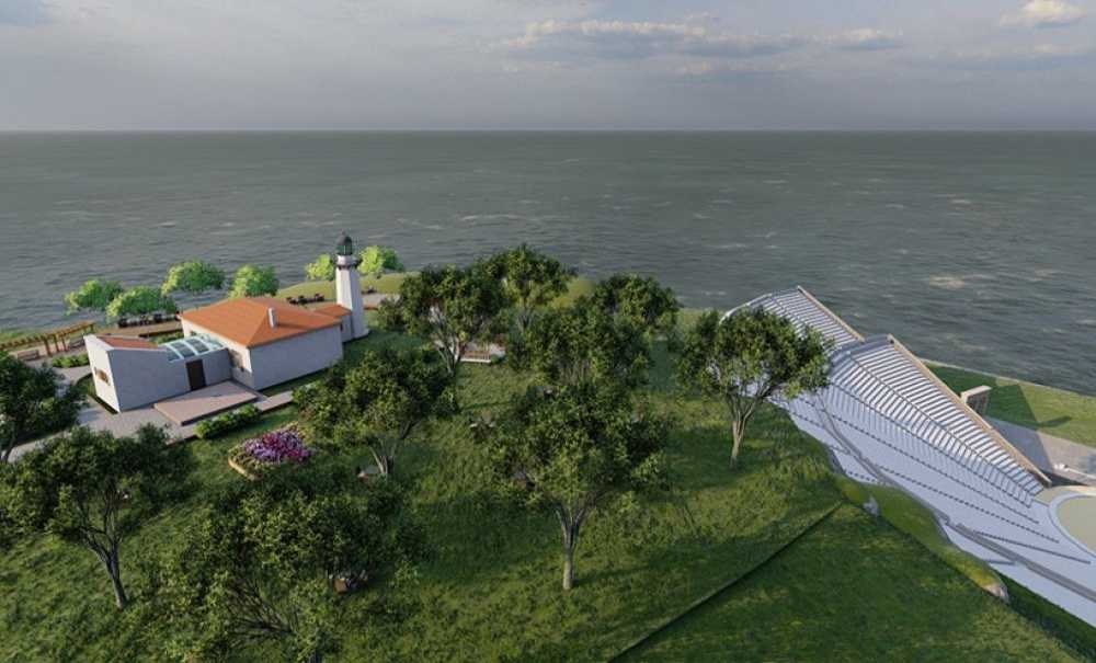 Deniz Feneri Halkın Ziyaretine Açılıyor