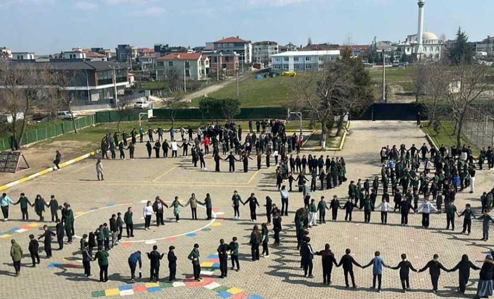 Deprem Haftasında Farkındalık Eğitimleri Verildi
