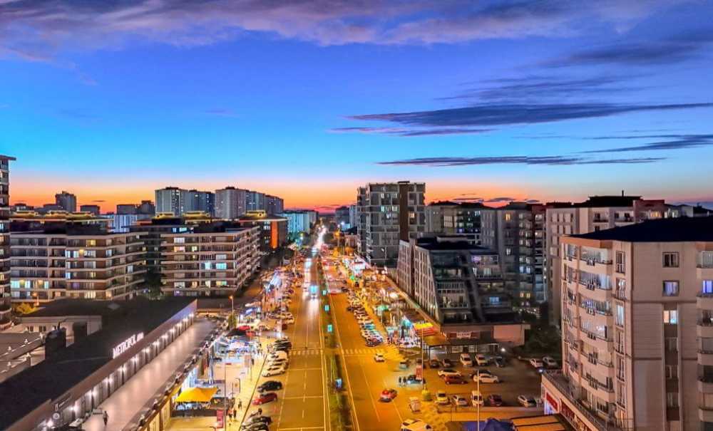 Deprem Yine Korkuttu