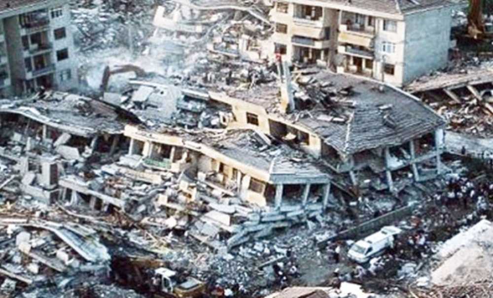 Depremler Deği̇l, İhmal Öldürüyor