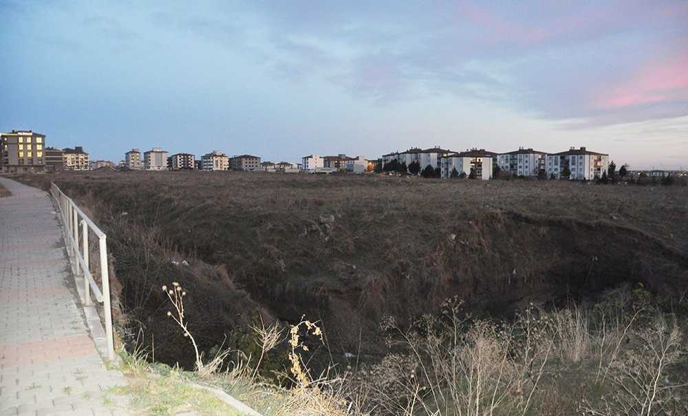 Dere Islah Edilmeyi Bekliyor!