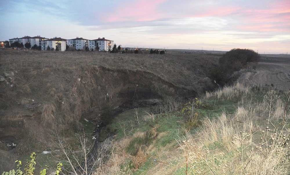 Dere Islah Edilmeyi Bekliyor!