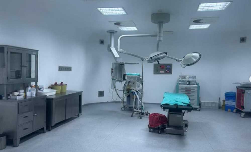 Devlet Hastanesine 2 Yeni Ameliyathane