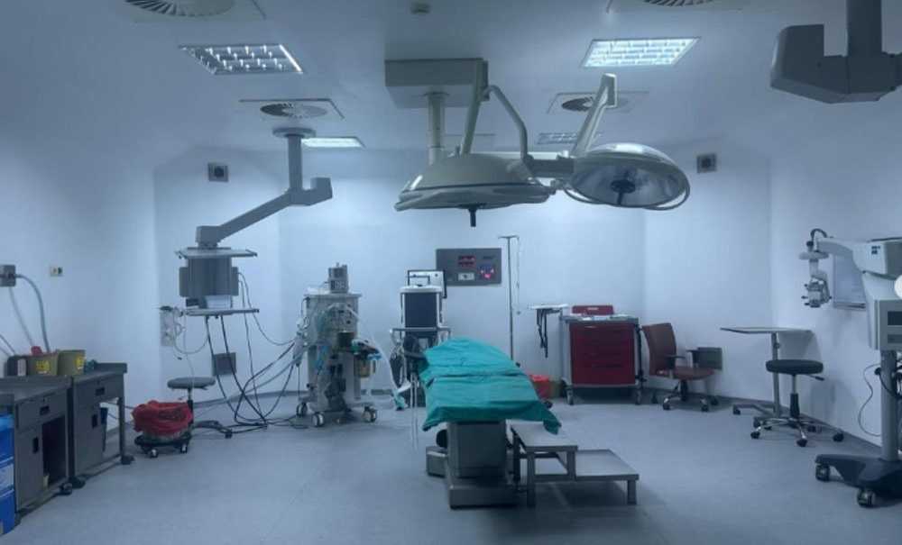 Devlet Hastanesine 2 Yeni Ameliyathane