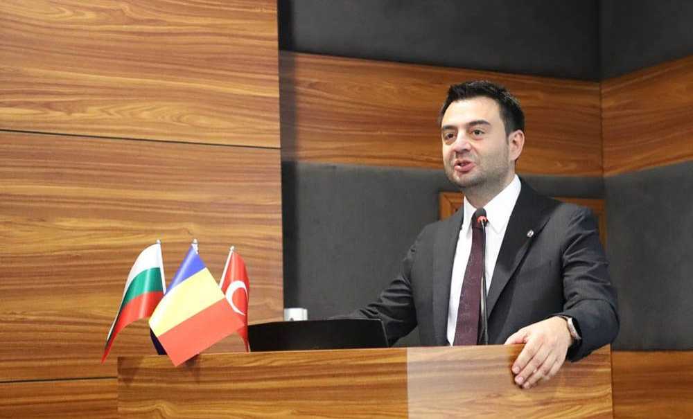 Dialogue Uluslararası Forumu Çorlu'da Başarıyla Tamamlandı