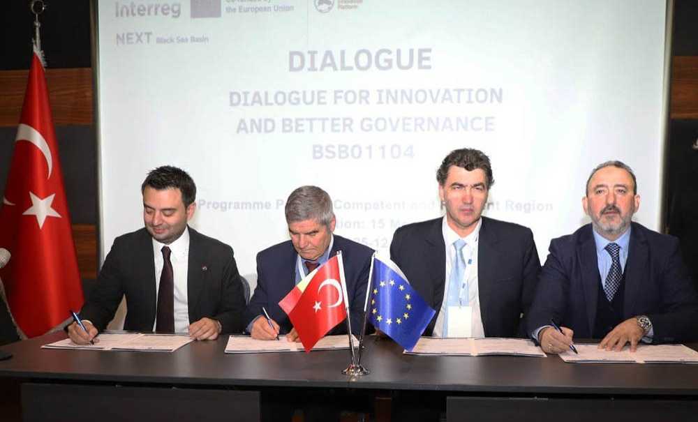 Dialogue Uluslararası Forumu Çorlu'da Başarıyla Tamamlandı