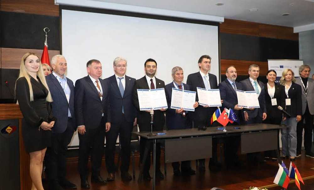 Dialogue Uluslararası Forumu Çorlu'da Başarıyla Tamamlandı