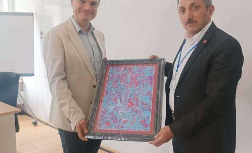 Digiset Projesi Hibeye Hak Kazandı