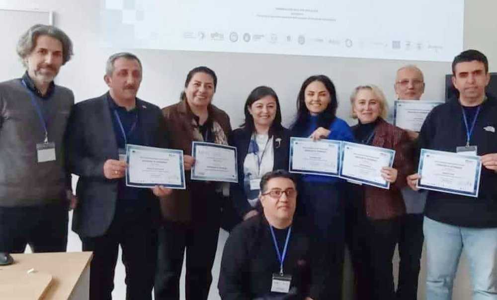 Digiset Projesi Hibeye Hak Kazandı