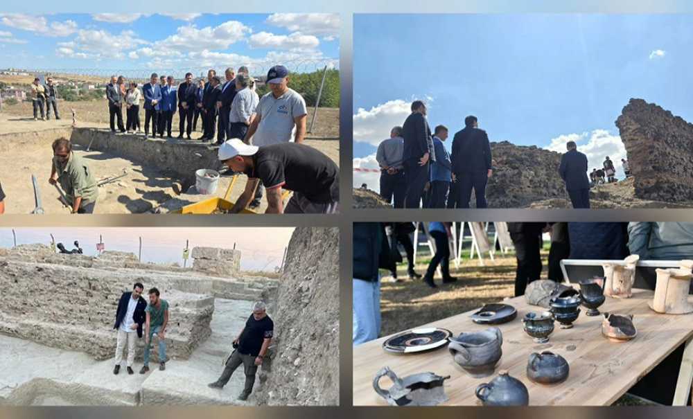 Diktaş'tan Kültür Ve Turizm Alanlarında Önemli Adım