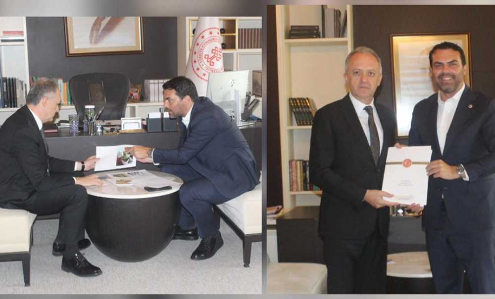 Diktaş'tan Kültür Ve Turizm Alanlarında Önemli Adım