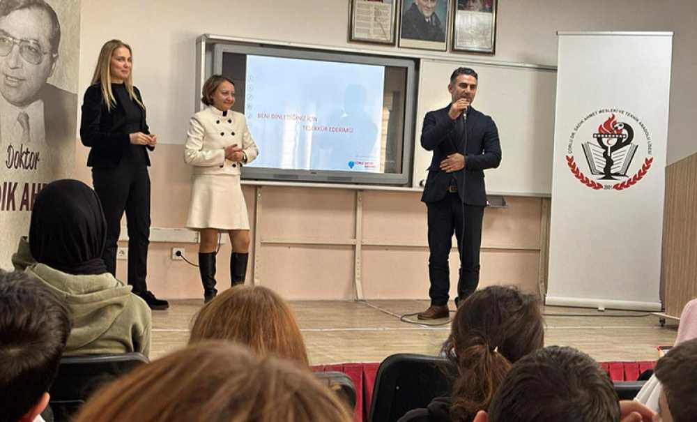 Diyabetle İlgili Farkındalık Oluşturuldu