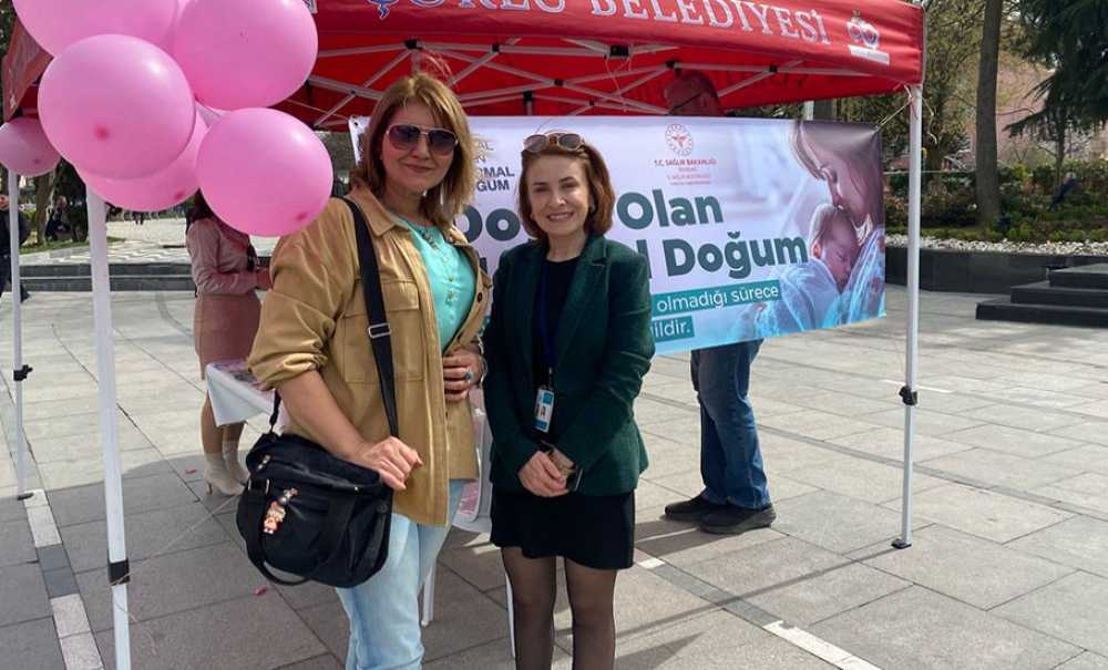 Doğal Doğuma Dikkat Çekildi