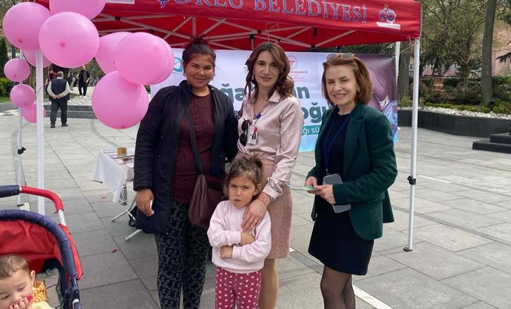 Doğal Doğuma Dikkat Çekildi