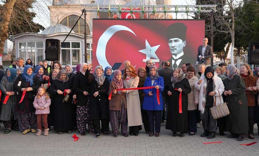 “Doğalgazsız Mahalle Kalmayacak Dedik Ve Sözümüzü Tuttuk”
