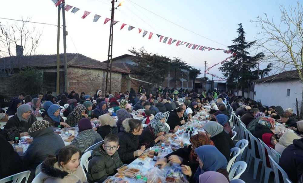 “Doğalgazsız Mahalle Kalmayacak Dedik Ve Sözümüzü Tuttuk”