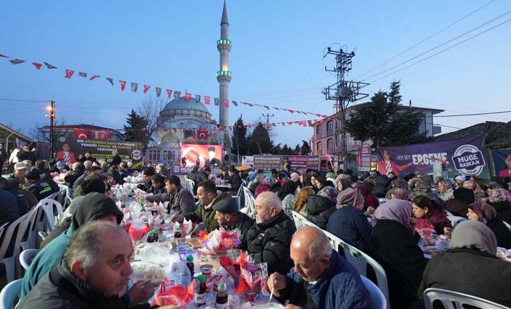 “Doğalgazsız Mahalle Kalmayacak Dedik Ve Sözümüzü Tuttuk”