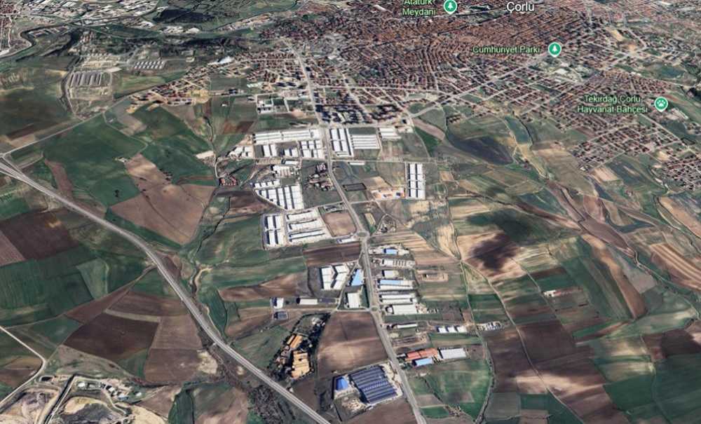 Dükkânlar Amacına Uygun Kullanılsın!