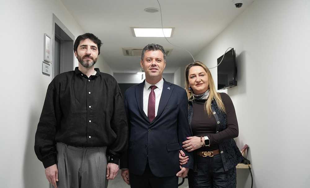 Dünya Böbrek Gününde Farkindalik Çalişmasi