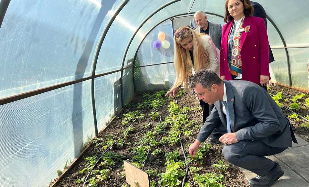 Dünya Down Sendromu Günü Çorlu'da Kutlandı