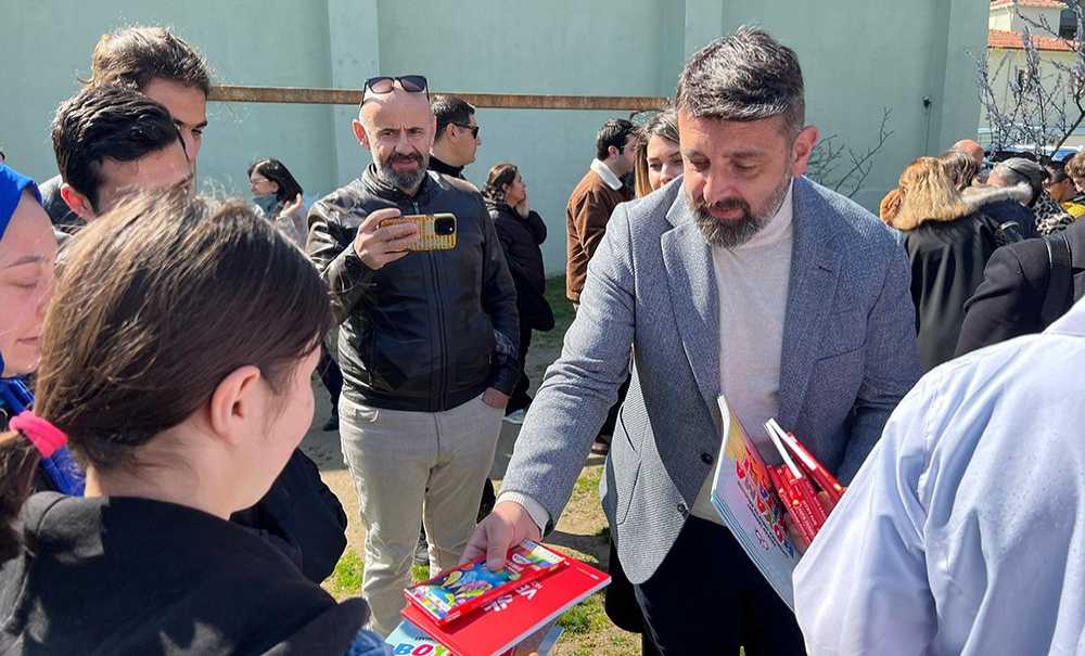 Dünya Down Sendromu Günü Çorlu'da Kutlandı