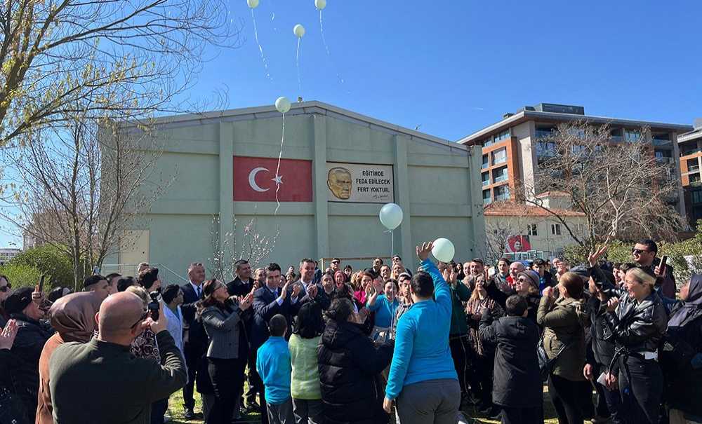 Dünya Down Sendromu Günü Çorlu'da Kutlandı