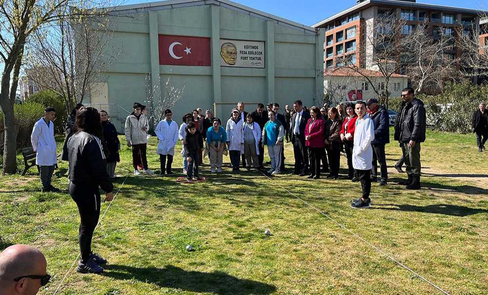 Dünya Down Sendromu Günü Çorlu'da Kutlandı