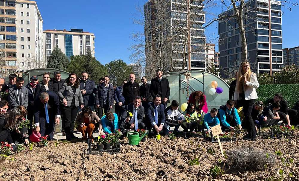 Dünya Down Sendromu Günü Çorlu'da Kutlandı