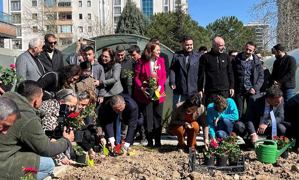 Dünya Down Sendromu Günü Çorlu'da Kutlandı