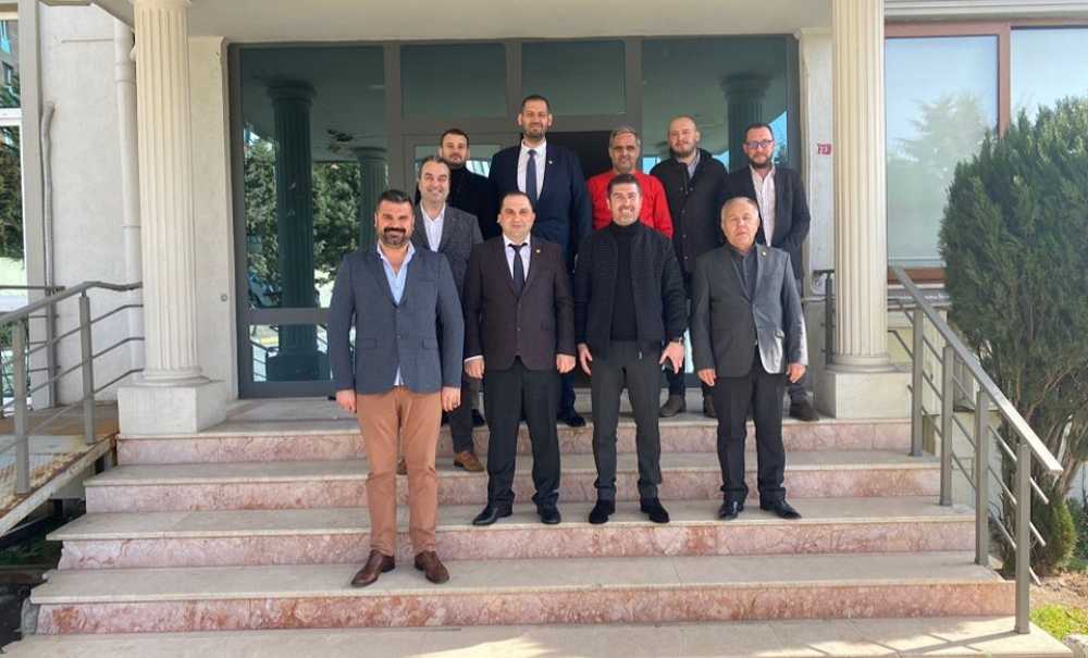 Dünya Şoförler Gününü Kutladı